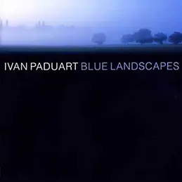 Ivan Paduart - Blue landscapes
