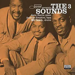 The Three Sounds - Introducing The 3 Sounds