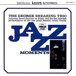 George Shearing - Jazz Moments
