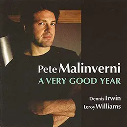 Pete Malinverni - A Very Good Year