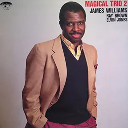 James Williams - Magical Trio 2