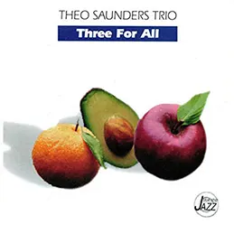 Theo Saunders - Three For All