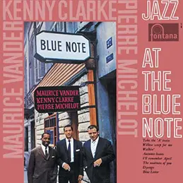 Maurice Vander - Jazz At The Blue Note