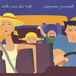Erik Van der Luijt - Express Yourself