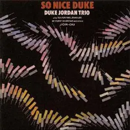 Duke Jordan - Jor Du