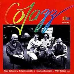 Cojazz - Plus Volume 2