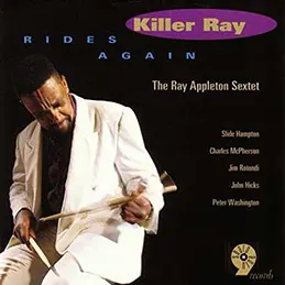 Ray Appleton - Killer Ray Rides Again