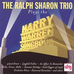 Ralph Sharon - Harry Warren Songbook
