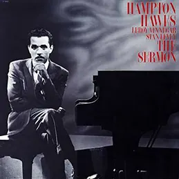 Hampton Hawes - The Sermon
