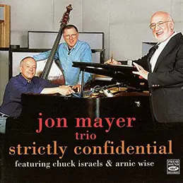 Jon Mayer - Strictley Confidential