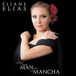 Eliane Elias - Music From Man Of La Mancha