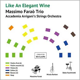 Massimo Farao Trio - Like An Elegant Wine