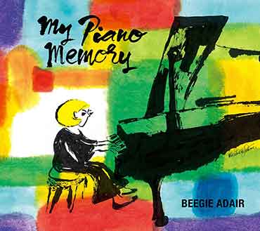 Beegie Adair - My Piano Memory