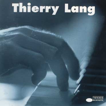 Thierry Lang - Thierry Lang