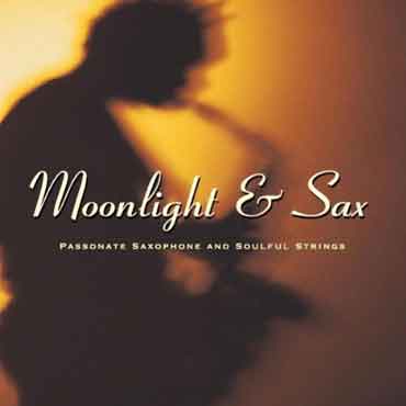 Bruce Abbott - Moonlight and Sax