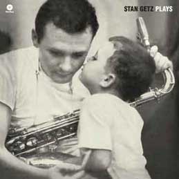 Stan Getz - Plays