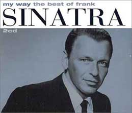 Frank Sinatra - My Way : The Best of Frank Sinatra