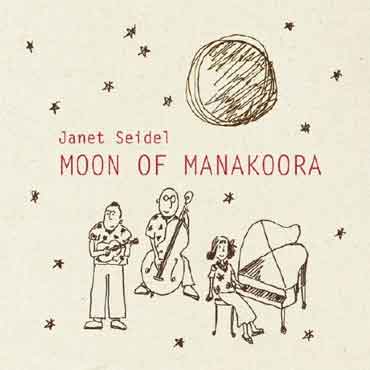 Janet Seidel - マナクーラの月