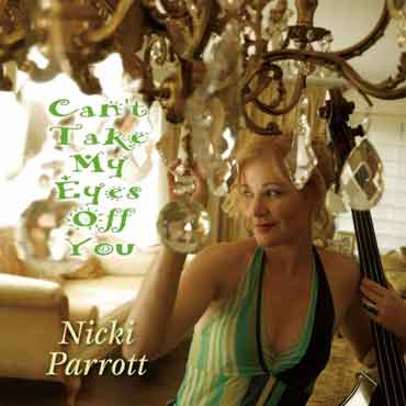 Nicki Parrott - 君の瞳に恋してる