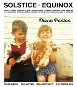 Diana Panton - Solstice Equinox