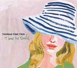 Thomas Fink Trio - Time To Smile