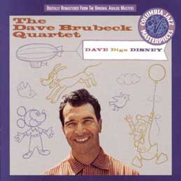 Dave Brubeck - Dave Digs Disney