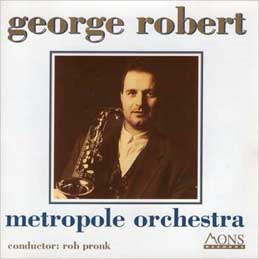 George Robert - Metropole Orchestra