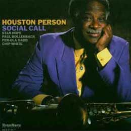 Houston Person - Social Call