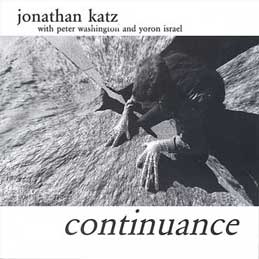 Jonathan Katz - Continuance