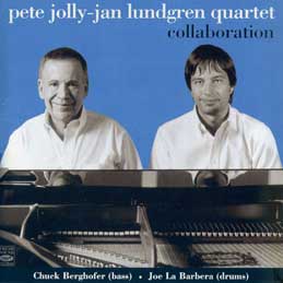 Pete Jolly & Jan Lundgren - Collaboration