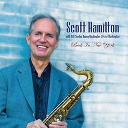 Scott Hamilton - Back In New York