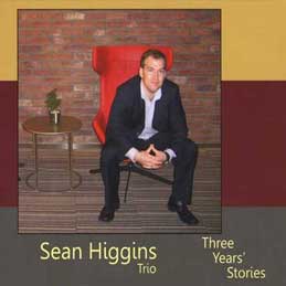 Sean Higgins - Three Years' Stories