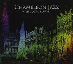 Sherry - Chameleon Jazz with Classic Flavor