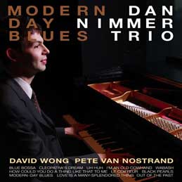 Dan Nimmer - Modern Day Blues