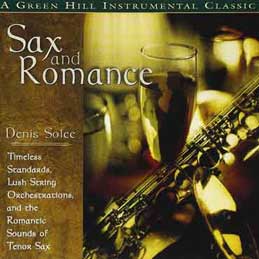 Denis Solee - Sax and Romance