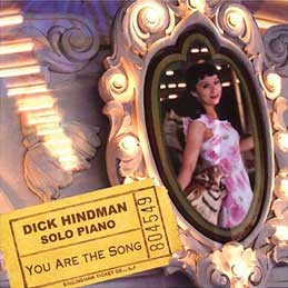 Dick Hindman - You Are The Song