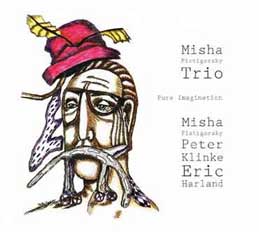 Misha Piatigorsky Trio - Pure Imagination