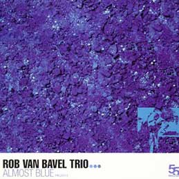 Rob Van Bavel - Almost Blue