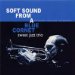 Soft sound from a blue cornet