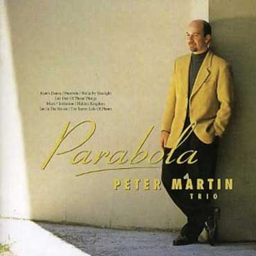 Peter Martin - パラボラ