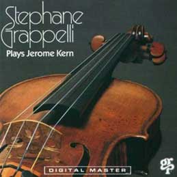 Stephane Grappelli - Plays Jerome Kern