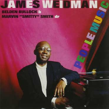 James Weidman - People Music