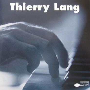 Thierry Lang - Thierry Lang