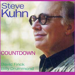 Steve Kuhn - Countdown