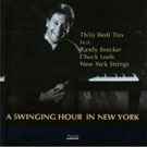 Thilo Wolf Trio - A Swinging Hour In New York - Days In Paris