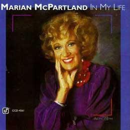 Marian Mcpartland - In My Life