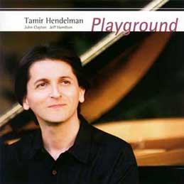 Tamir Hendelman - Playground