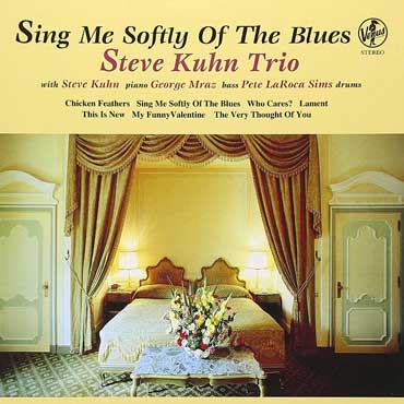 Steve Kurn - ブルースをそっと歌って