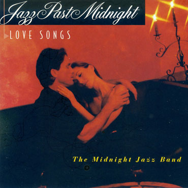 The Midnight Jazz Band - Jazz Past Midnight