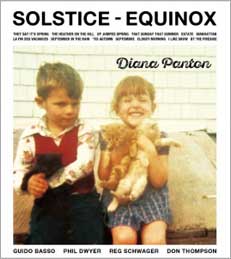 Diana Panton - Solstice Equinox